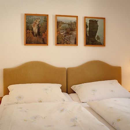 Berghof Lichtenhain Lichtenhain  Экстерьер фото