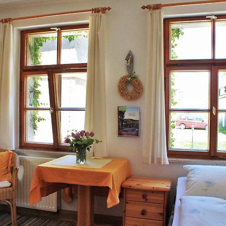 Berghof Lichtenhain Lichtenhain  Номер фото