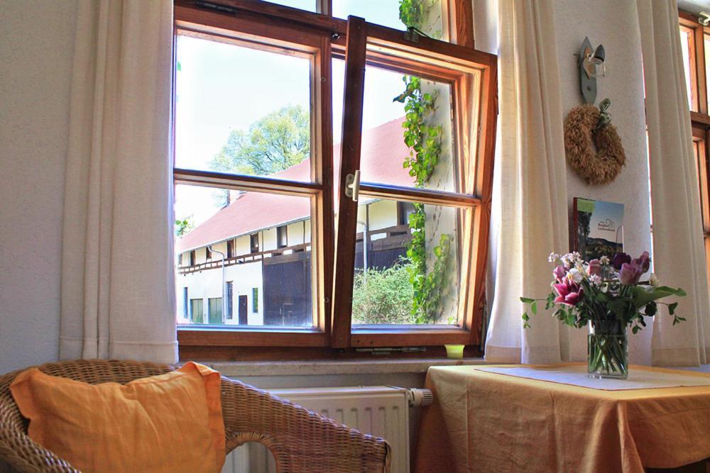 Berghof Lichtenhain Lichtenhain  Номер фото