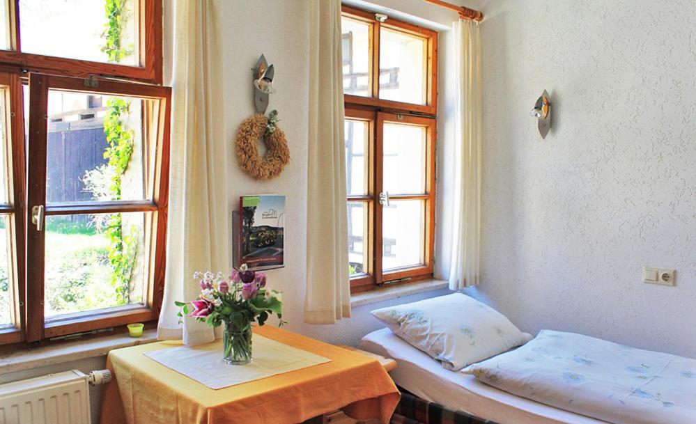 Berghof Lichtenhain Lichtenhain  Номер фото