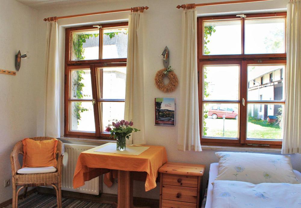 Berghof Lichtenhain Lichtenhain  Номер фото